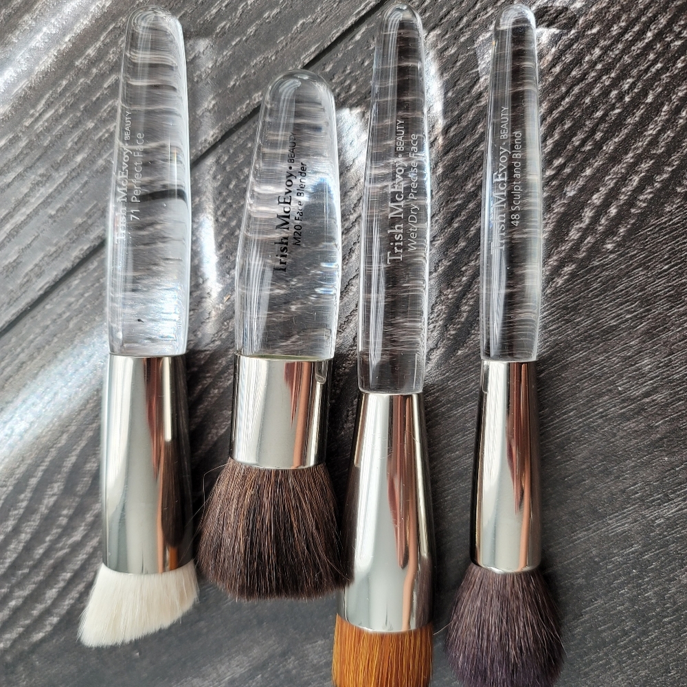 Trish McEvoy Brushes